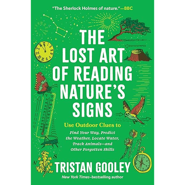 The Lost Art of Reading Nature's Signs: Use Outdoor Clues to Find