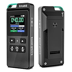 ERICKHILL Portable Geiger Counter, Nuclear