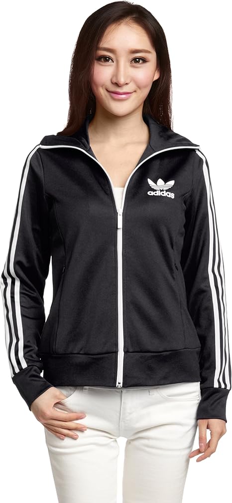 adidas trainingsjacke schwarz gold damen