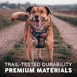 Embark Pets Urban Dog Harness No Pull Adjustable with Handle & Clips view 5