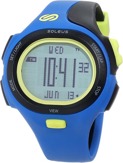 soleus watch strap replacement