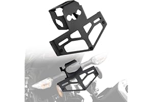 VEISUTOR Fender Eliminator Kit for Ninja 500, License Plate Bracket License Plate Holder Tail Tidy for Kawasaki Ninja 500 2024 2025 Accessories