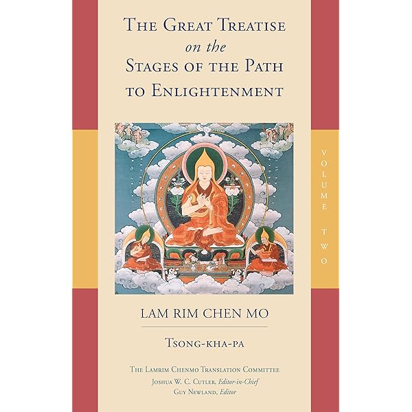 Amazon.com: The Great Treatise on the Stages of the Path to