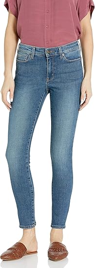 Amazon Co Jp Goodthreads レディース スタンダード ミッドライズ スキニージーンズ 服 ファッション小物