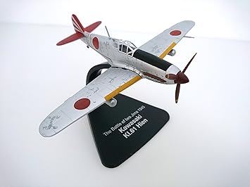 Avion De Combat De La Seconde Guerre Mondiale Kawasaki Ki 62 Hien Iwo Jima 1 72 Ref 419 Amazon Fr Jeux Et Jouets
