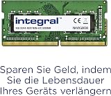 Integral 8GB DDR4 RAM 2400MHz SODIMM Laptop Memory Module view 3