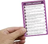Cheatwell Games General Knowledge Top Trivia Party Game 1000 Questions view 3