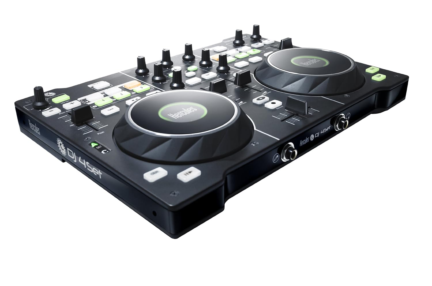 Troc Echange Hercules.DJCONTROL COMPACT sur