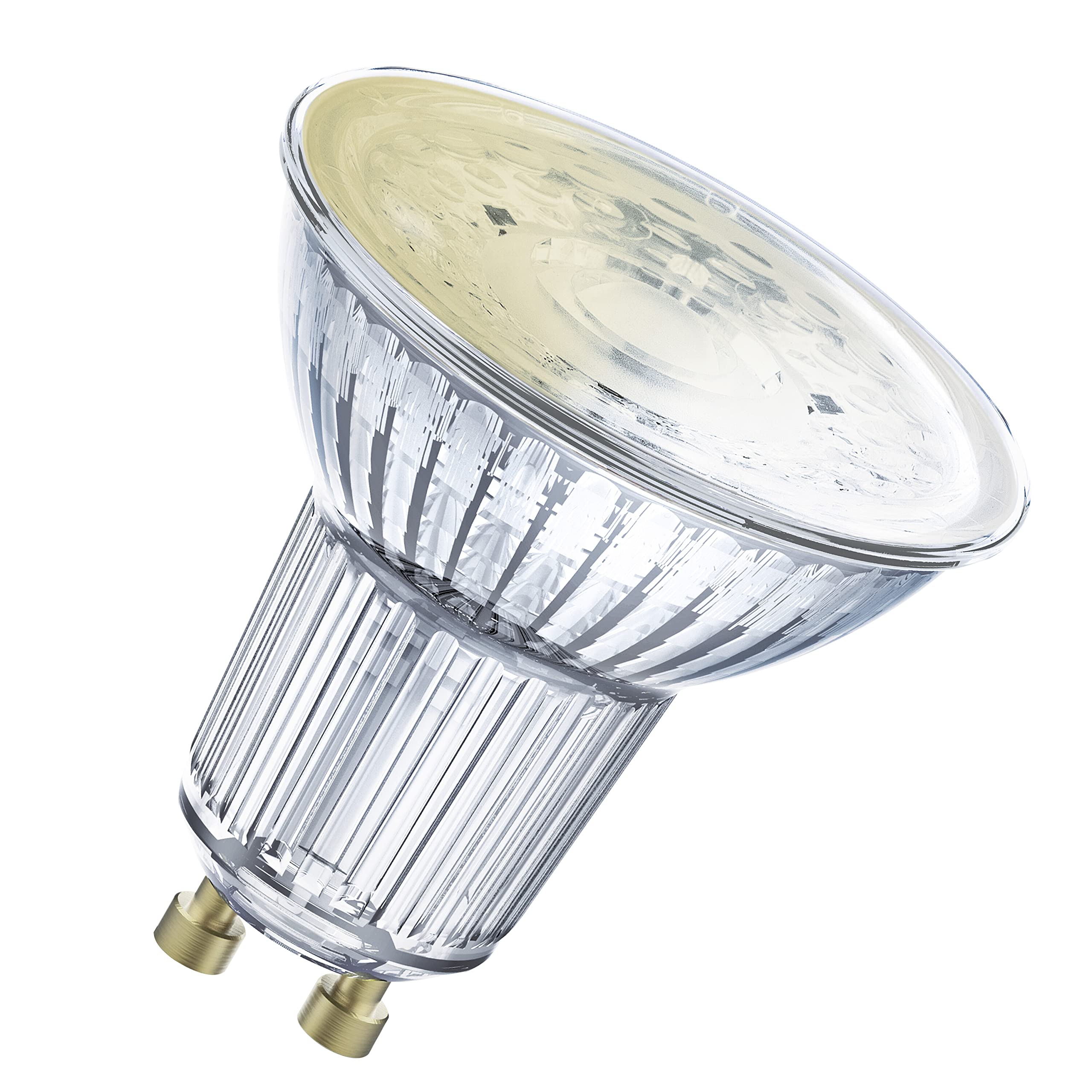 LEDVANCE LED Reflector lamp | GU10 | Warm White | 2700 K | 5W=40 | not Relevant | Smart+ WiFi SPOT GU10 Dimmable