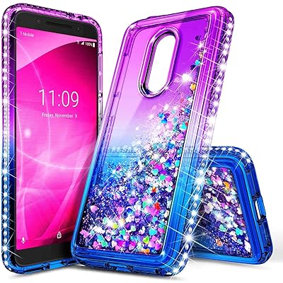 Sparkle Glitter Waterfall Case for Alcatel TCL Nigeria Ubuy