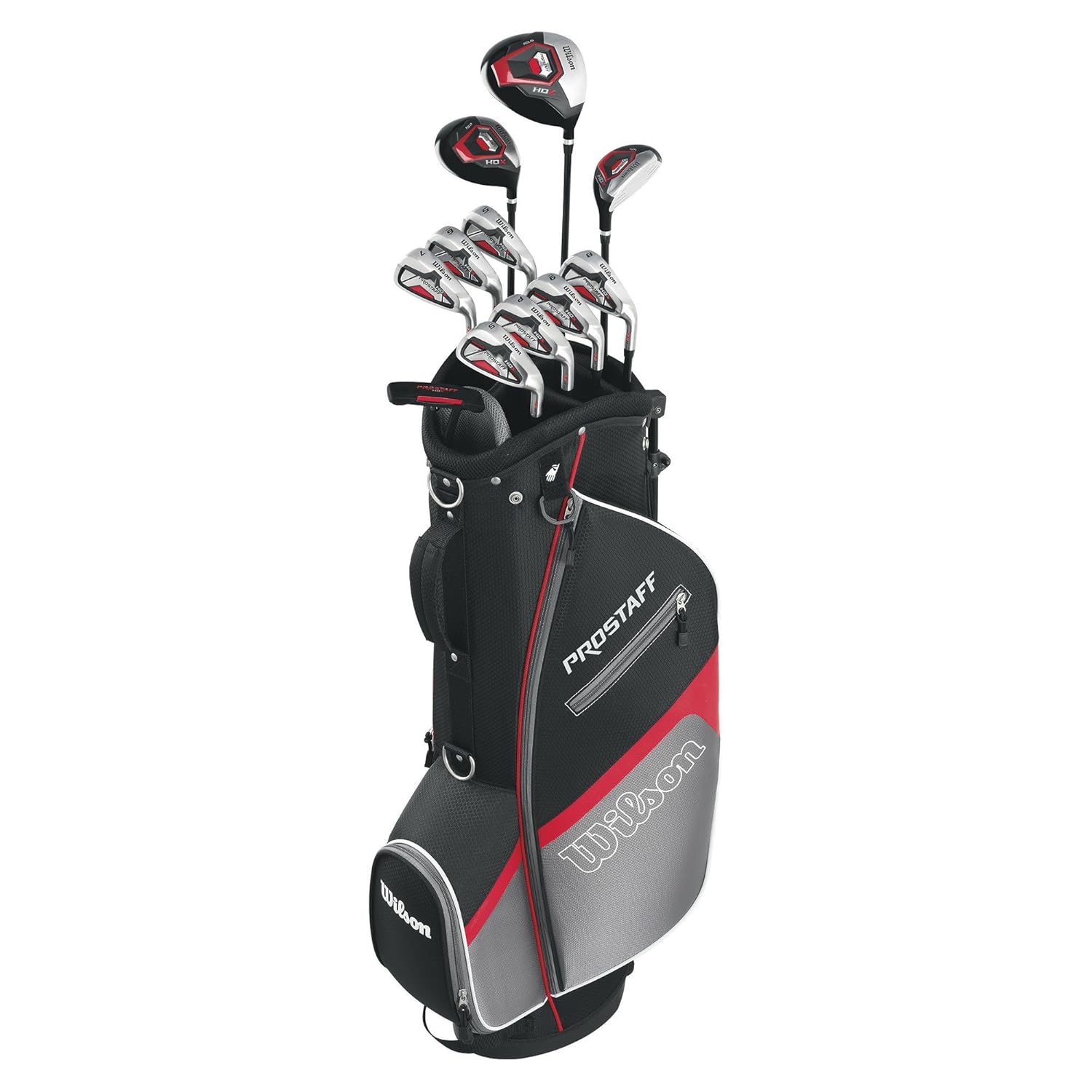 Wilson Pro Staff HDX Palos de golf Amazon.es Deportes y aire libre