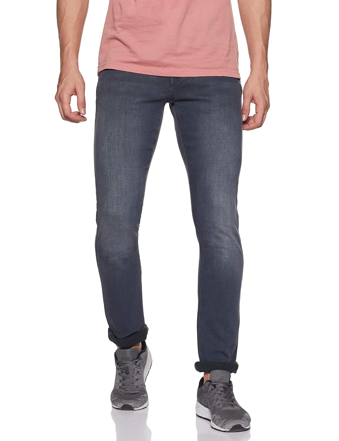 Wrangler Men's Skinny Fit Jeans