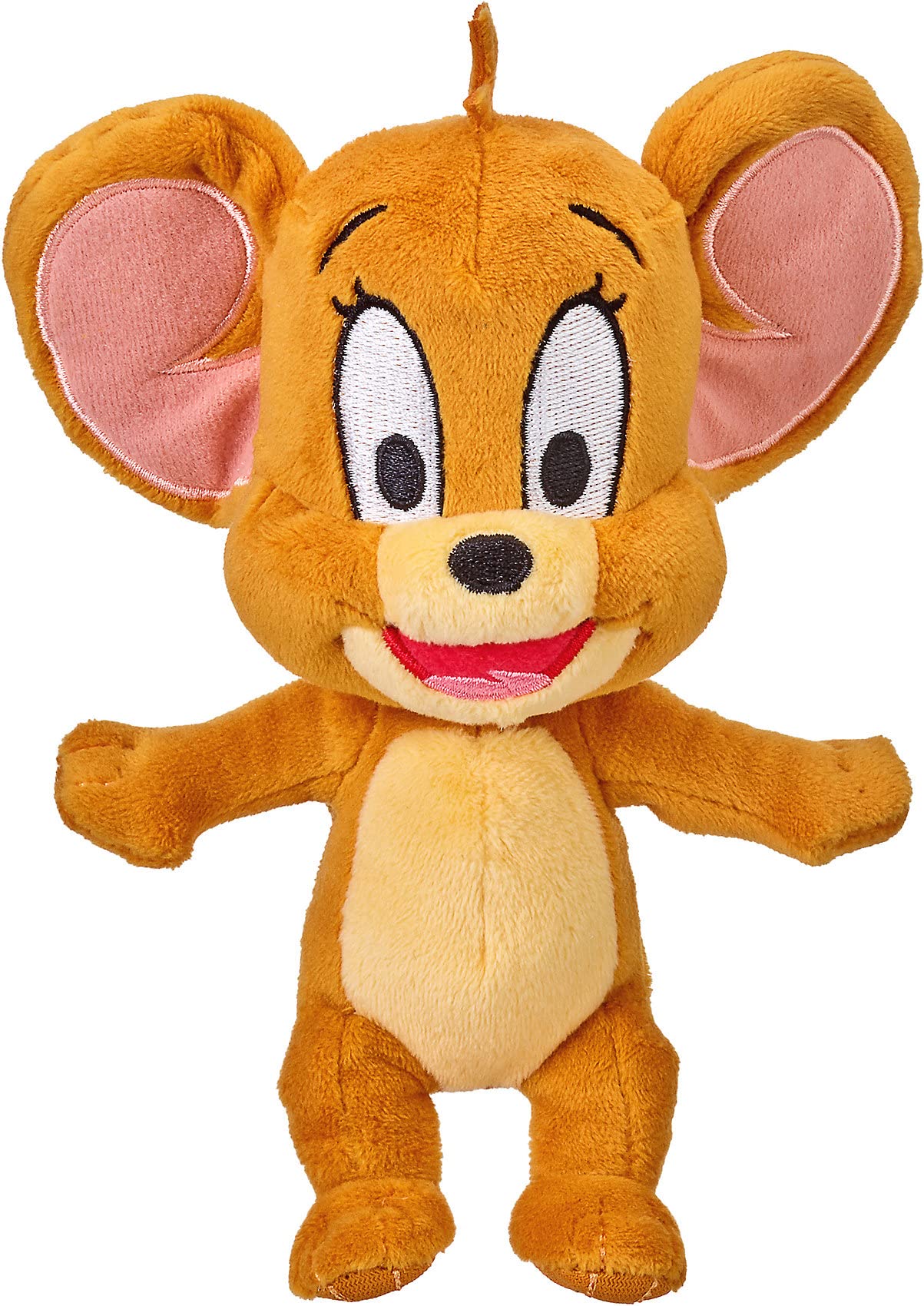 T&J S1 8" Basic Plush Jerry