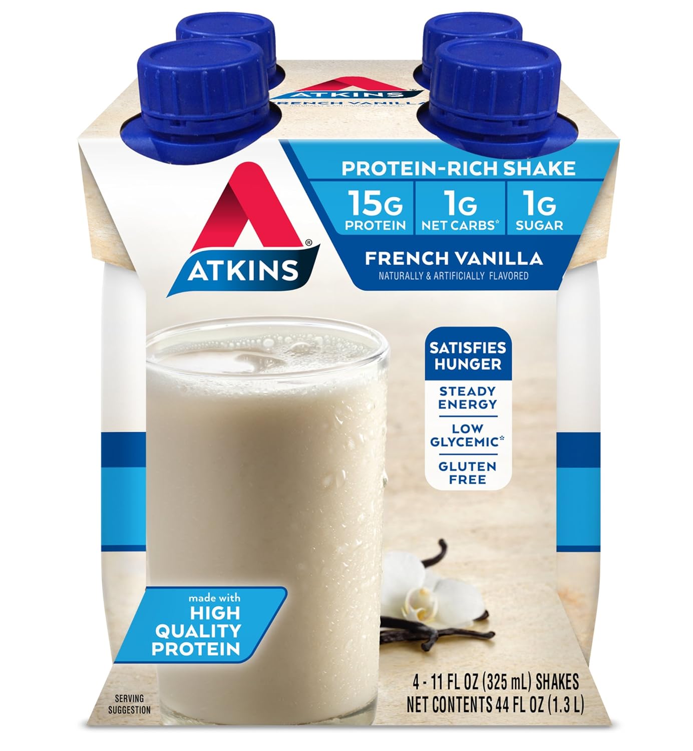 Are Atkins Protein Rich Shakes Good For You Are Atkins Protein Rich Shakes Good For You - ProteinWalls