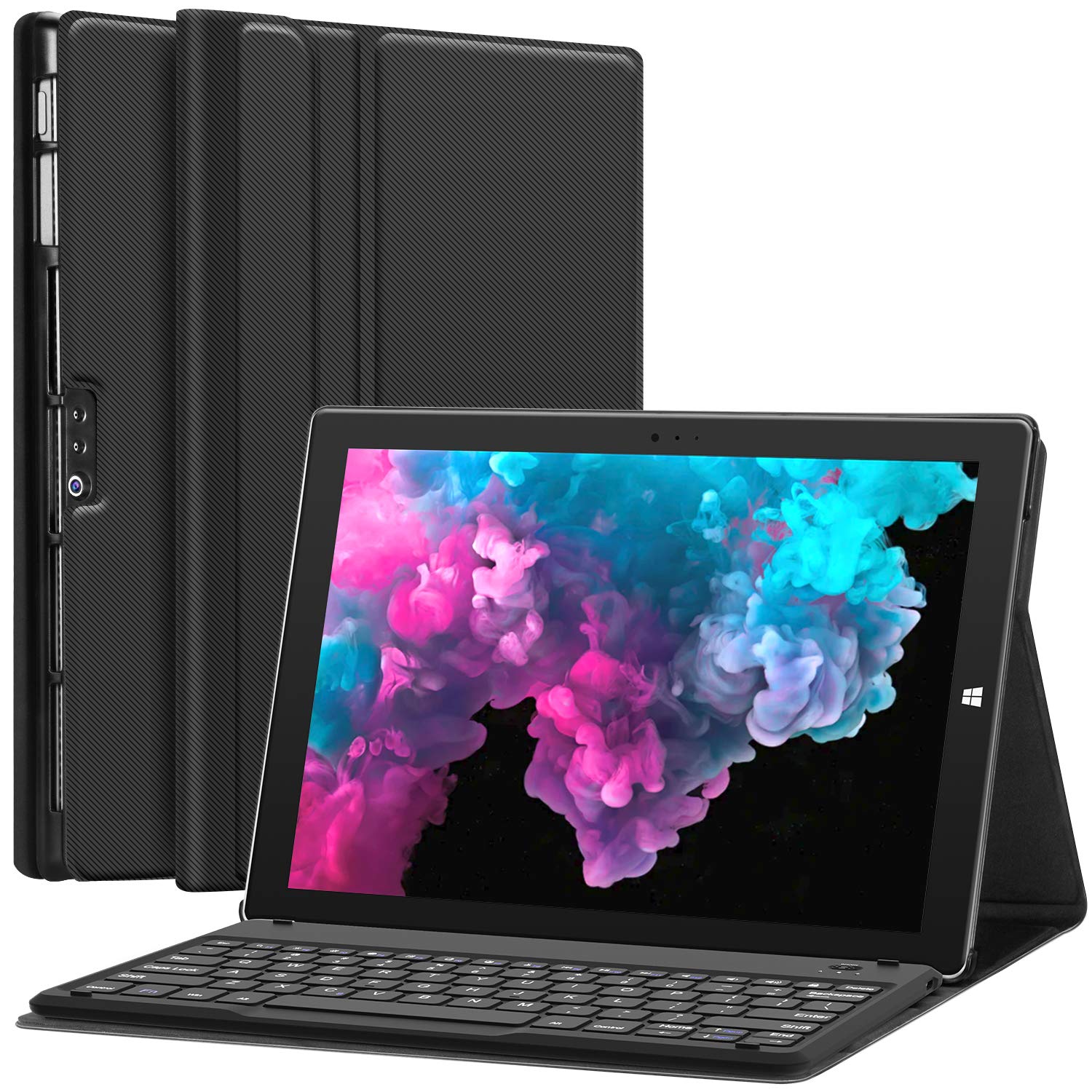 thumbnail image 2 of Zoof Type Cover For Microsoft Surface Pro 7+ / Pro 7 / Pro 2 of 13