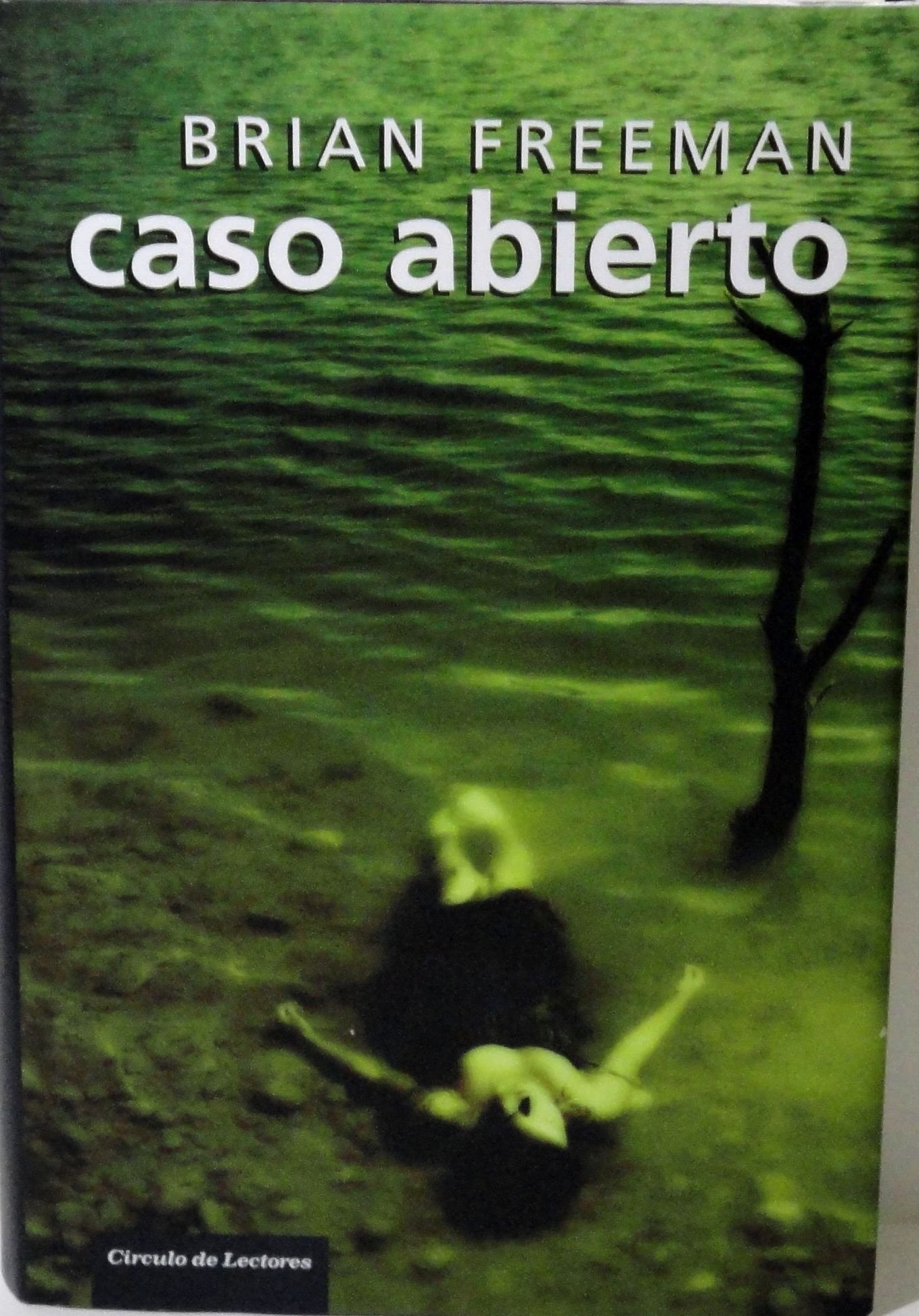 Portada de Caso Abierto