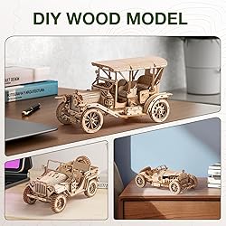 Rowood 6 Pack Walnut Plywood 1/4,12x12x1/4inch,Thin