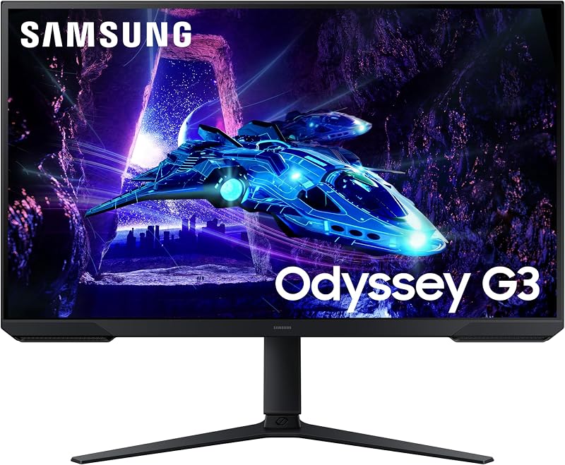 Samsung Odyssey G3 32 inch 180Hz 1ms FullHD Gaming Monitor