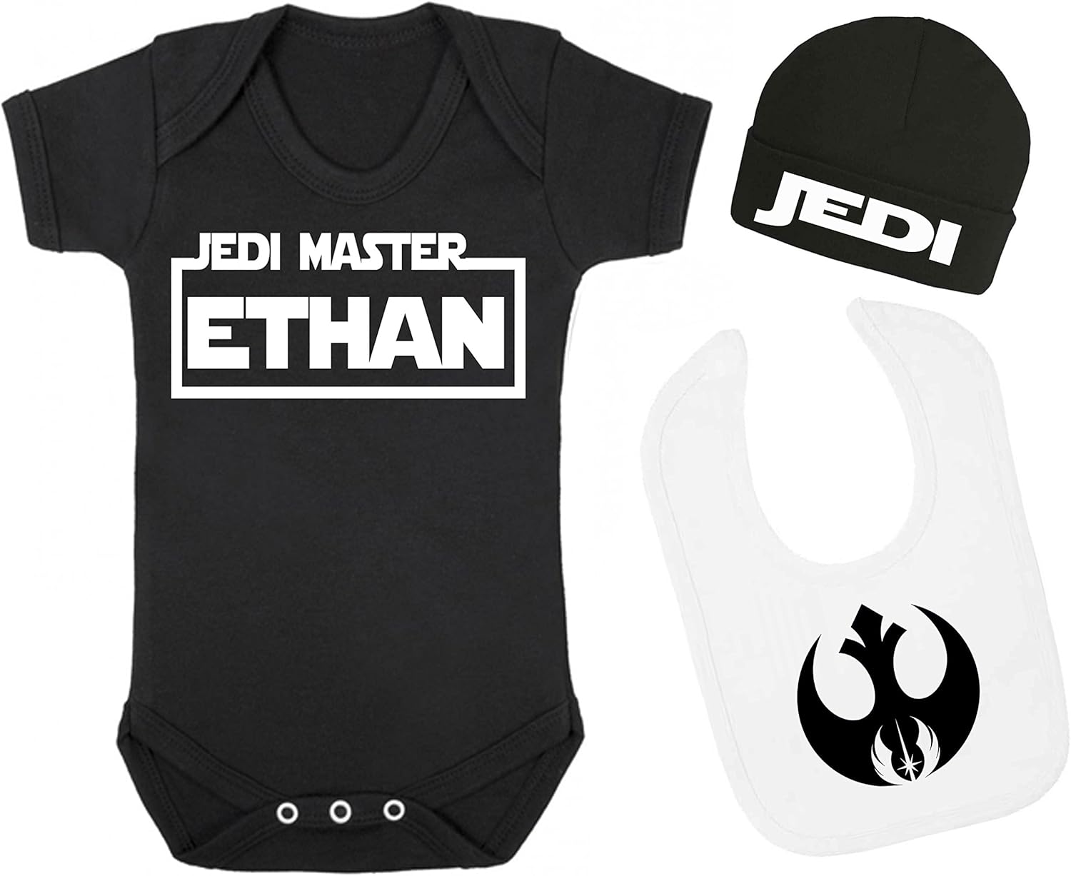 star wars baby gift basket