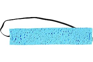 OccuNomix Blue Cellulose Sweatband, 100 PACK (SBR100)