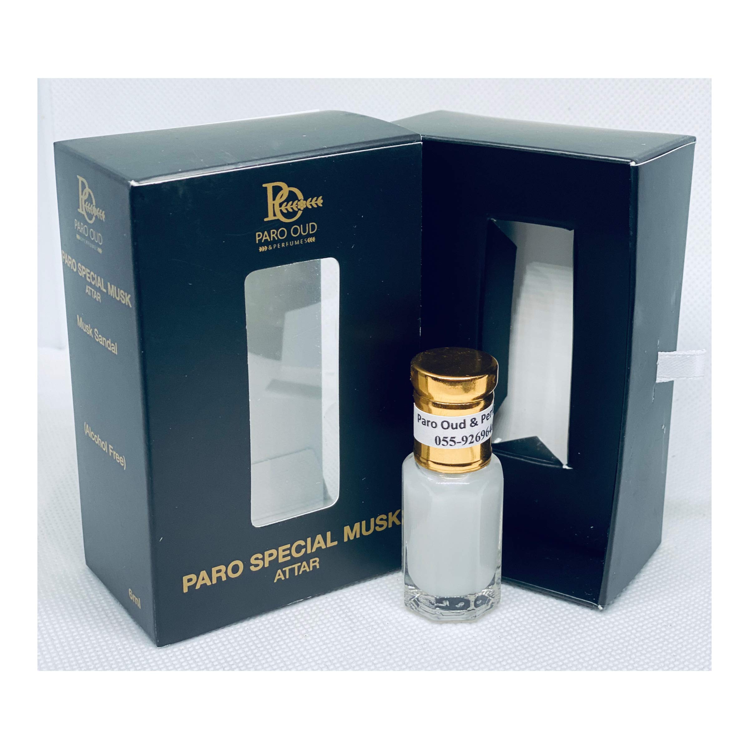 Paro Specail Musk