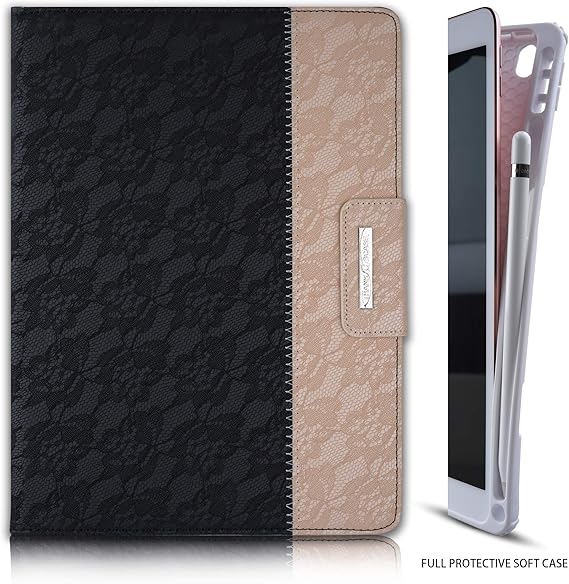 Thankscase Case for iPad Air 3 / iPad Pro 10.5", Flexible TPU Case Cover Compatible