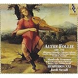 Altre Follie 1500-1750