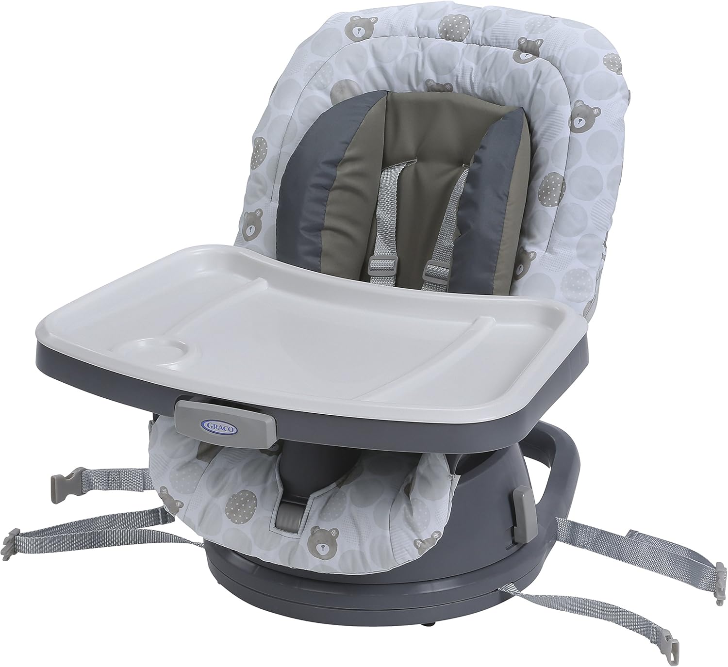 graco 3 in 1 swivi seat