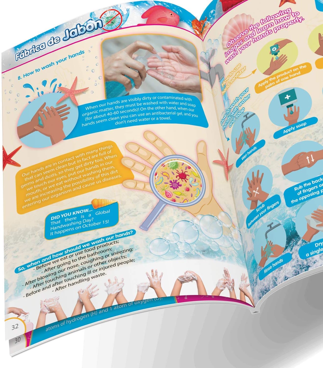 Science4you Soap Making Kit for Kids- Make Your Own Scented Soaps, 21 Contents, Moulds & Gift Bags Included - Image 4