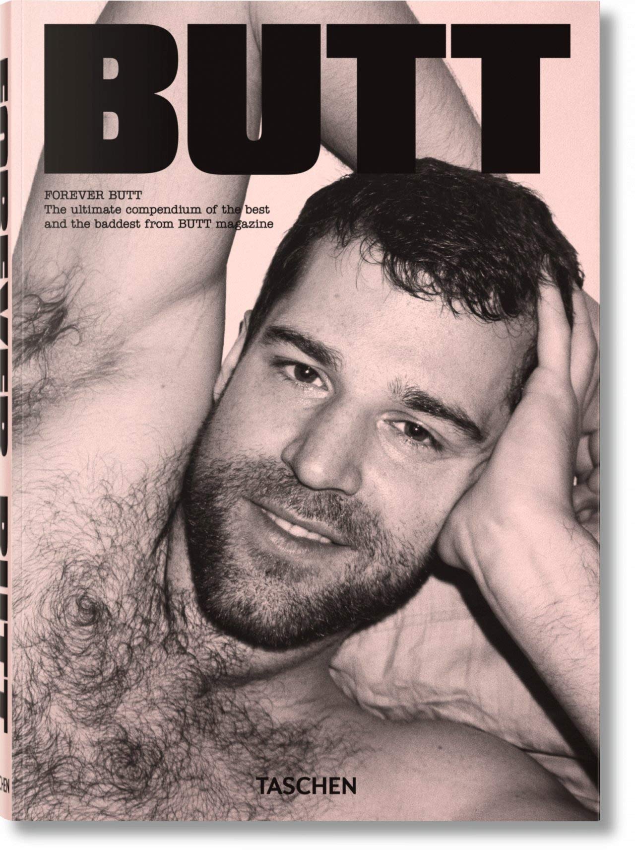 Forever Butt Va Taschen Amazon Co Uk 9783836551571 Books