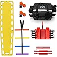 Amazon.com: SURGICAL ONLINE First Responder EMT Backboard Spine Board ...