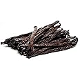 Slofoodgroup - Gourmet Vanilla from Tahiti - Real Tahitian Vanilla Bean Pods - 35 Count - For Cooking, Baking, and Vanilla Extract