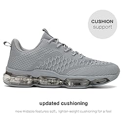 Men's Air Cushion Running Shoes Breathable Tennis