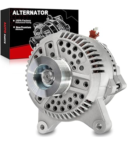 Amazon.com: OEG Parts New Alternator Compatible With Lincoln