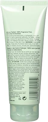 Clinique 7 Day Scrub Cream Rinse-Off Exfoliating Face Cream 100ml view 2