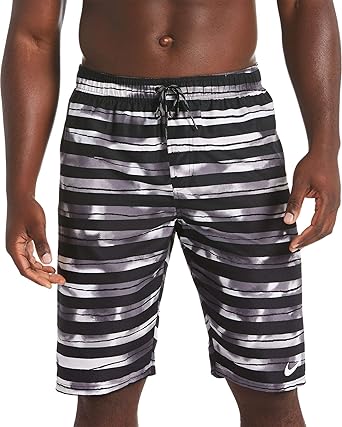 nike 11 inch swim trunks