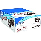 Hostess Chocolate CupCakes Single Serve, 2 count, 3.17 oz