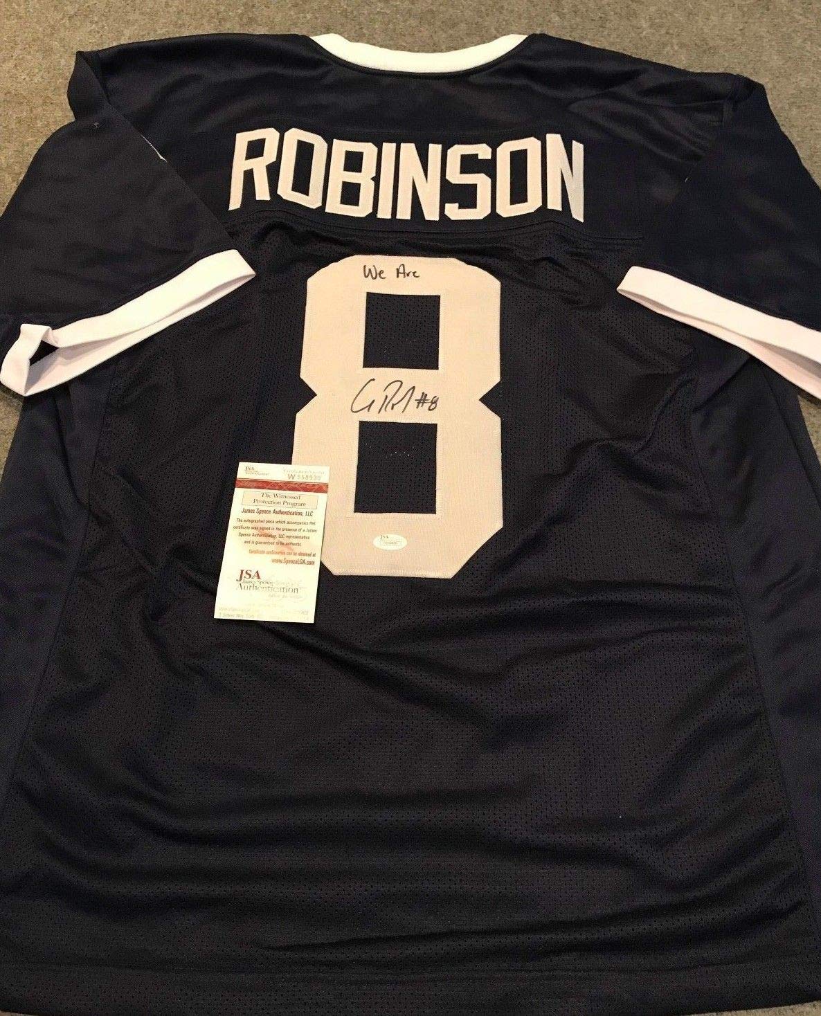 allen robinson penn state jersey