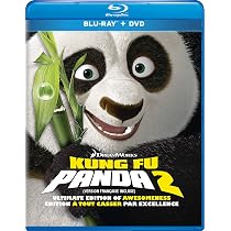 Kung Fu Panda [Blu-ray] : Seth Rogen, Wayne Knight, Kyle Gass, J R ...