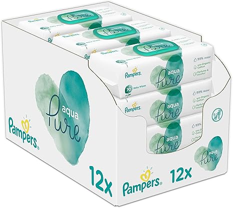 amazon aqua wipes