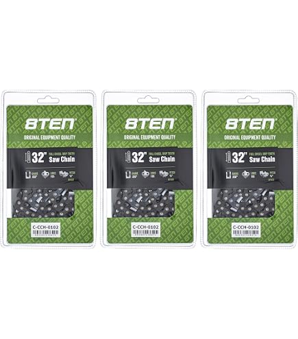 Amazon.com: Oregon 72EXJ105G PowerCut 3/8