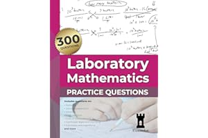 Laboratory Mathematics: Practice Questions