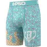 PSD Mens Underwear Baseball Lifestyle 101 Boxer Briefs, Packs &amp; Singles