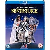 Beetlejuice [Blu-ray]