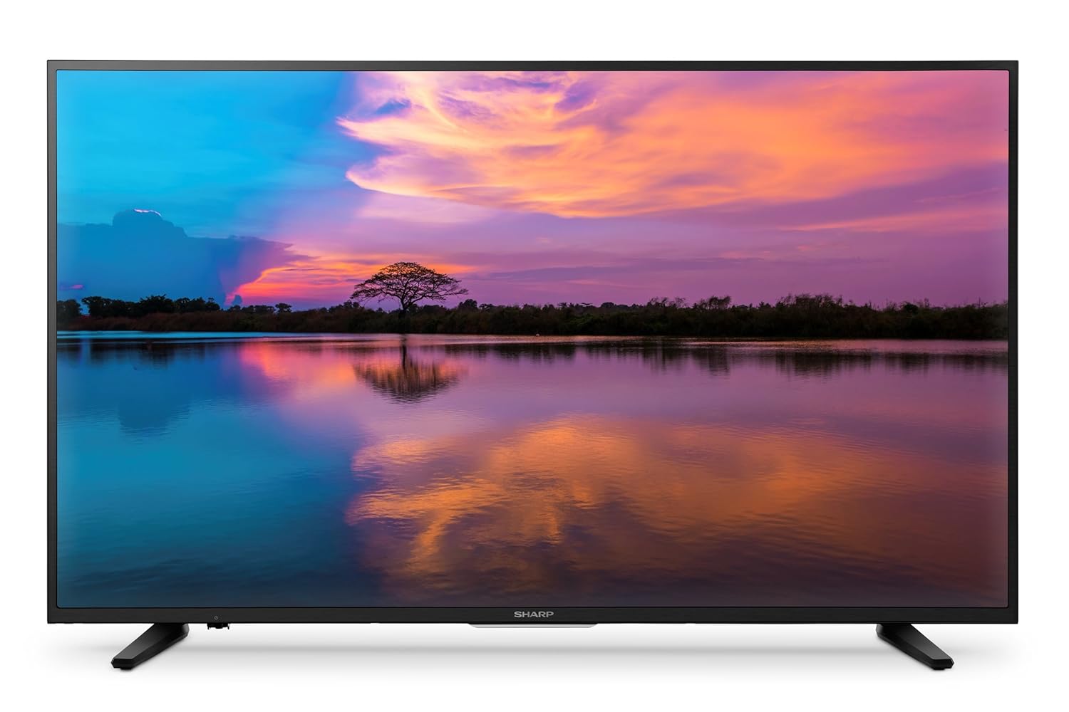 Sharp 43Inch 4K Smart LED TV LC43Q7000U (2018)