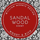 The Master Herbalist Sandalwood Wardrobe Freshener Pack of 2 with William view 7