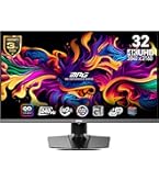 Amazon.com: msi MAG 272UP QD-OLED X24 27-Inch 4K UHD Gaming
