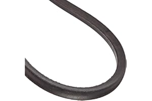 GATES B40 21/32" Width, 43.1" Outside Length, Banded V-Belt 40.45" Internal Length, HI-Power II V-Belt, Power Belt, Section B