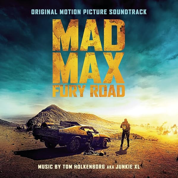 マッド・マックス サントラ （輸入版） MAD MAX Amazon.com: Mad Max: Fury Road (Original Motion Picture Soundtrack
