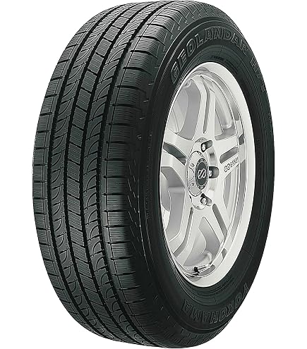 Amazon.com: Yokohama Geolandar CV G058 All Season 265/60R18 110V